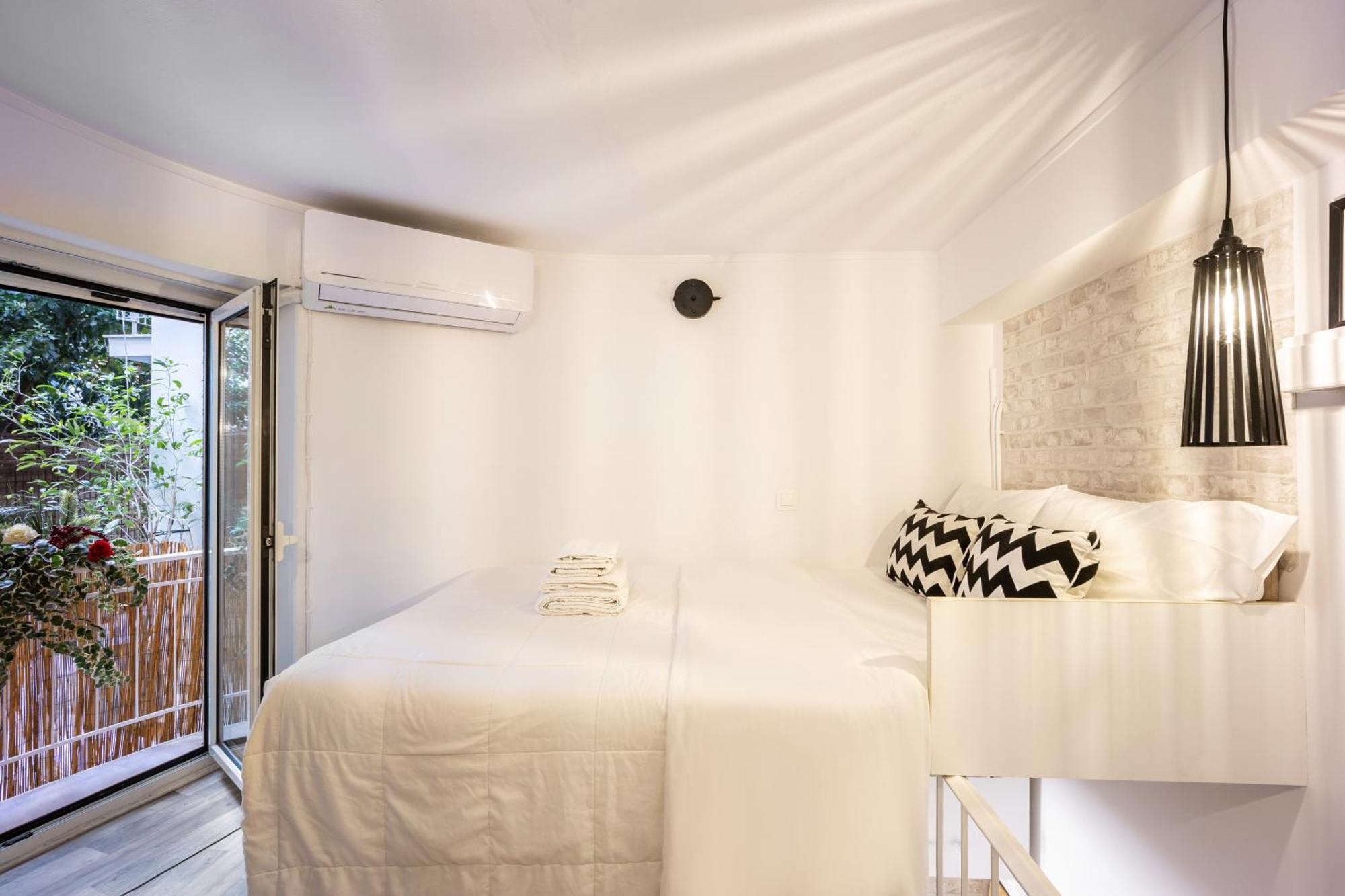 Acropolis Elegant Maisonette By Lodgespot Athen Exterior foto